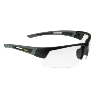 DeWalt Safety Glasses Crosscut Clear Lens DPG100-1